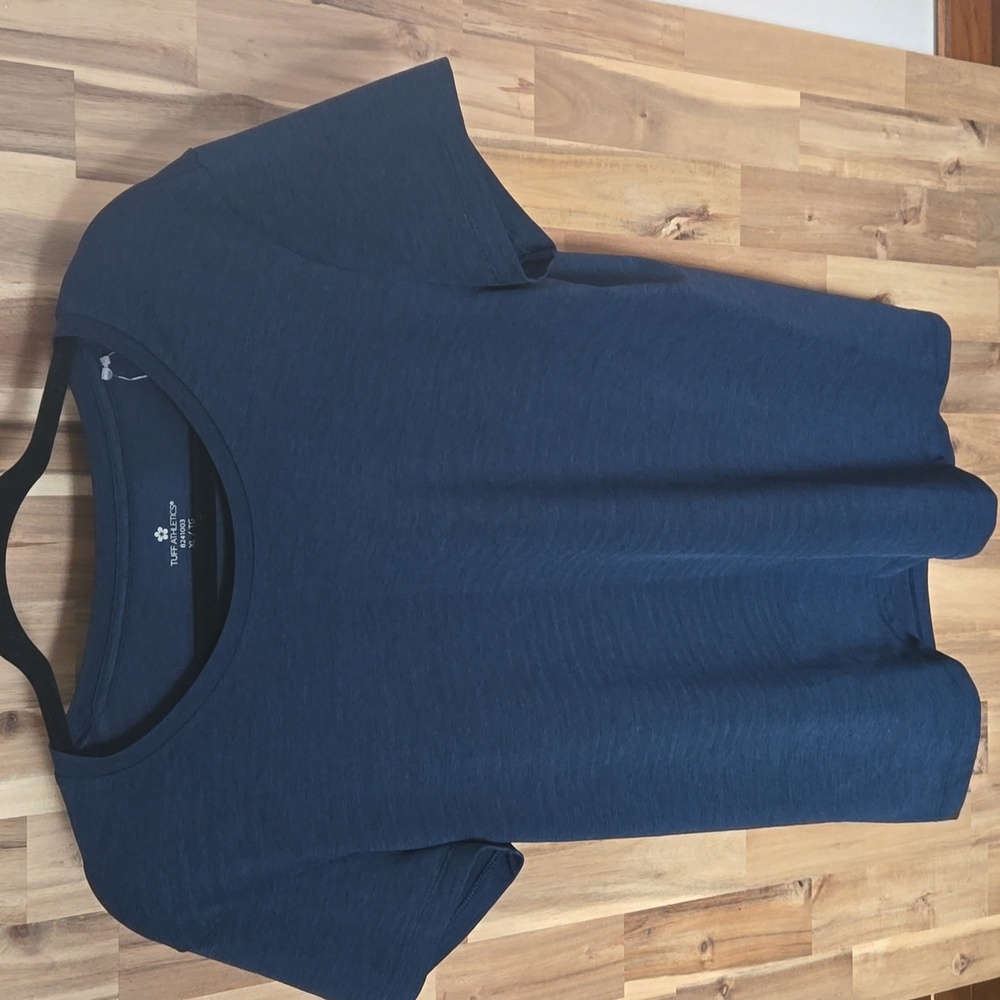 NWT TUFF ATHLETIC SEAMLESS TOP XL